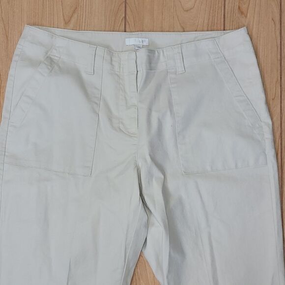 J. JILL STONE STRAIGHT LEG MID-RISE PANTS - NWT - Picture 2 of 10